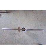 1964 Plymouth Trunk Lid Trim OEM Fury Sport Fury - $189.33 CAD