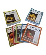 Cook&#39;s Illustrated Magazine Lot Of 36 - 6 Full Years - 2012-2017 Food Re... - £33.28 GBP