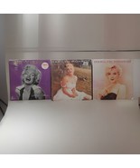 Lot Of 3 Marilyn Monroe Wall Calendars Various Modern Years &amp; Pictures - €13,81 EUR