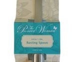 The Pioneer Woman Vintage Floral Basting Spoon Kitchen Utensil Stainless... - £11.76 GBP