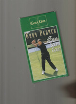 Golf Gym: Gary Player Total Body Golf - 30 Minutes to a Better Game (VHS) SEALED - £7.90 GBP