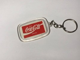 Coca cola Antique keychain - £4.73 GBP