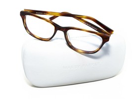 Warby Parker Eyeglasses Marshall 280 Horn Rim Tortoise Frame  52[]17 140 w/ Case - £35.96 GBP