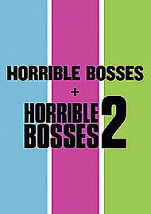 Horrible Bosses/Horrible Bosses 2 DVD (2015) Jason Bateman, Gordon (DIR) Cert Pr - £14.90 GBP