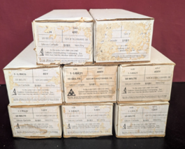 Lot of Salem Distributing Company SDI Silicon Carbide S181 Wet/Dry Sandi... - $1,604.92 MXN