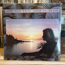 [ROCK/POP]~SEALED LP~JESSE COLIN YOUNG~American Dreams~{1978~ELEKTRA~Issue] - £7.13 GBP