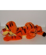 Disney Store 30&quot; Winnie The Pooh Tigger Plush Toy Stuffed Animal - £23.59 GBP