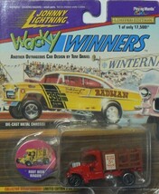 Johnny Lightning Wacky Winners Root Beer Wagon Series No.2 by Johnny Lightning - £13.04 GBP