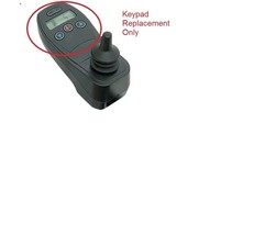 (KEYPAD ONLY)Fits Jazzy/Quantum, NE/ Joystick, 4 Button, CTLDC1554 - $107.91