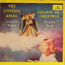 The Littlest Angel / Lullaby Of Christmas [Vinyl] Loretta Young / Gregory Peck - £15.78 GBP