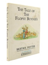 Beatrix Potter The Tale Of The Flopsy Bunnies Peter Rabbit - $50.94