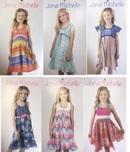 Jona Michelle Girl&#39;s  Summer Dresses - £9.79 GBP