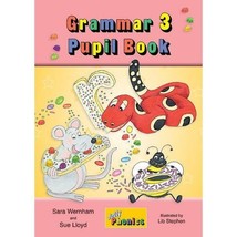 Grammar 3 Pupil Book (Jolly Learning) Sara Wernham - £11.84 GBP