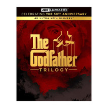 The Godfather / Godfather Part 2 / Godfather Coda / Godfather Part 3 4K Ultra HD - £65.76 GBP