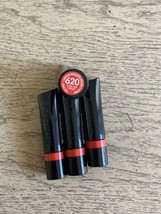  RIMMEL The Only 1 Lipstick Rossetto - NEW   Shade: #620 Call Me Crazy 4... - $32.00