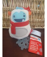 Skip Hop Bandana Buddies Chime &amp; Teethe Toy - Small Stain Sold As Is - B... - €15,88 EUR