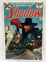 The Shadow #1 (1973) 8.5 VF DC Key Issue 1st App Margo Lane Kent Allard ... - £21.22 GBP