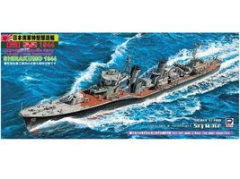 Pit-Road 1/700 Japanese Navy Blue Fubuki Class Destroyer Hakuun W107-
show or... - £30.07 GBP