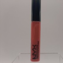 NYX Mega Shine Lip Gloss Color LG161 BEAUTIFUL New, Sealed - £6.99 GBP