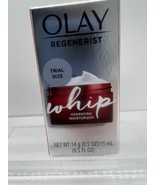 Olay Regenerist Whip Hydrating Moisturizer Anti-AGING Wrinkle .5oz COMBI... - £4.50 GBP