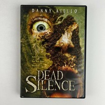 Dead Silence DVD Danny Aiello, Sally Kirkland - £7.63 GBP