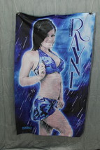 TNA Impact Wrestling Flag - Madison Rayne Knockouts Division - Single Si... - $54.42 CAD