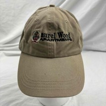 aurel wood Apartments Smyrna TN Falcon Headwear  Cap Brown Adjustable On... - $9.90