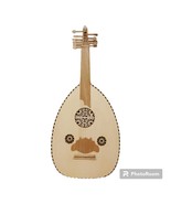 HANDMADE MOROCCAN INSTRUMENT MUSICAL OUD - £133.76 GBP