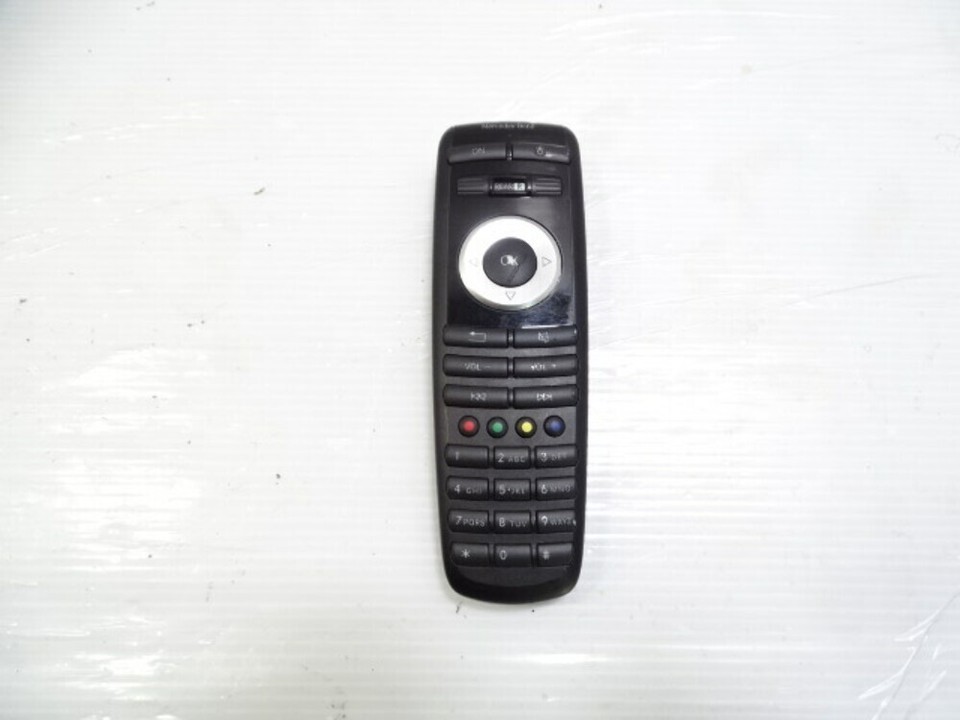 13 Mercedes X166 GL450 remote control, headrest dvd screen, 2218703889 - £67.69 GBP
