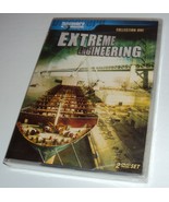 Extreme Engineering: Collection 1 One (2 DVD Set NEW) Discovery Channel - £37.32 GBP