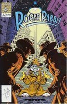 Roger Rabbit: The Spies Of Life (#8, Jan 1991) [Comic] Stated, Not - $5.79