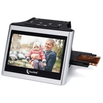 Virtuoso 2.0 (Second Generation) 22Mp Film & Slide Scanner With Extra Large 5" L - £184.84 GBP