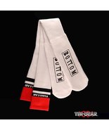 TIMGear XXX Athletic Socks White - BOTTOM - 27 inches Knee High - $29.95