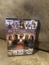 An Eternal Love: 10 Inspirational Movies (NEW DVD, 2016) Book of Songs - £8.56 GBP
