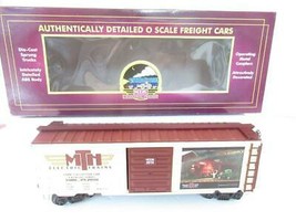 MTH TRAINS - PREMIER 20-93492- TCA SPRING YORK 2010 BOXCAR- NEW- HB1 - £19.08 GBP