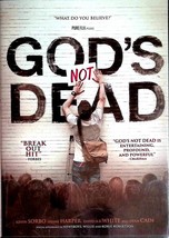 God&#39;s NOT Dead [DVD 2014] / Shane Harper, Kevin Sorbo, David A.R. White - £0.88 GBP