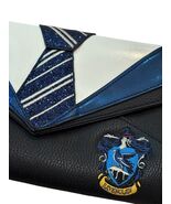 Harry Potter Ravenclaw Tie-Themed Chain Purse Faux Leather Danielle Nicole - €32,97 EUR