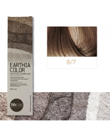 EARTHIA COLOR Clean Vegan Hair Color by BBCOS (8/7- beige light blond)  - $479.86 MXN