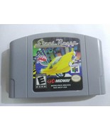 Stunt Racer 64 N64 Video Game Card USA - $38.03 CAD