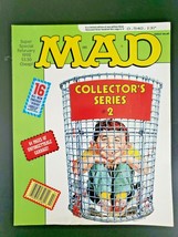 1992 MAD Magazine February Special Ed &quot; Collector&#39;s Series #2 &quot; M 228 - £9.37 GBP