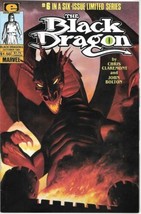 The Black Dragon Comic Book #6 Marvel Comics 1985 Near Mint New Unread - £3.19 GBP