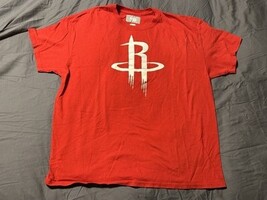 Houston Rockets Red NBA T-Shirt XL Men’s Basketball Tee 100% Cotton Nica... - €8,35 EUR Houston Rockets Red NBA T-Shirt XL Men’s Basketball Tee 100% Cotton Nica... - €8,35 EUR
