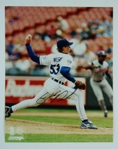 Glendon Rusch Signed 8x10 Photo Kansas City Royals Autographed - £3.82 GBP