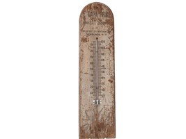 c1900 Carl Price Newburgh New York Advertising thermometer - £73.88 GBP