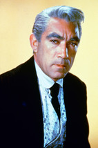 Anthony Quinn 24x18 Poster Last Train from Gun Hill Portrait - £19.91 GBP