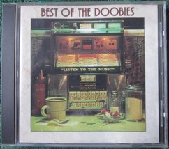 The Doobie Brothers – Best Of The Doobies, CD, 1990, Very Good+ condition - $4.45