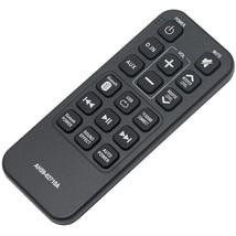 Replacement Sound Bar Remote Control Controller For Samsung Hw-T400/Za Hw-T410/Z - £41.02 GBP