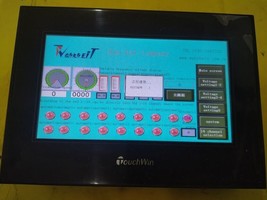TouchWin TG765S-MT wahrheits hot melt adhesive machines software ver. v10.2 - £345.58 GBP