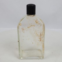 Vintage Jergen&#39;s Lotion Bottle w/ Lid 5.5 Inch Tall - £10.35 GBP