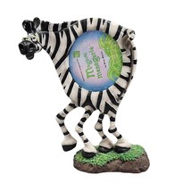 Russ Berrie ZELDA ZEBRA Magical Menagerie Picture 3.5x3.5 Frame By Doug ... - $23.83